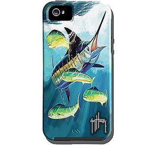 GUY HARVEY ISLAND FISH iPhone 15 Plus Case Cover