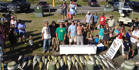 Marlin Mania Charters - Charter Fishing, Outer Banks