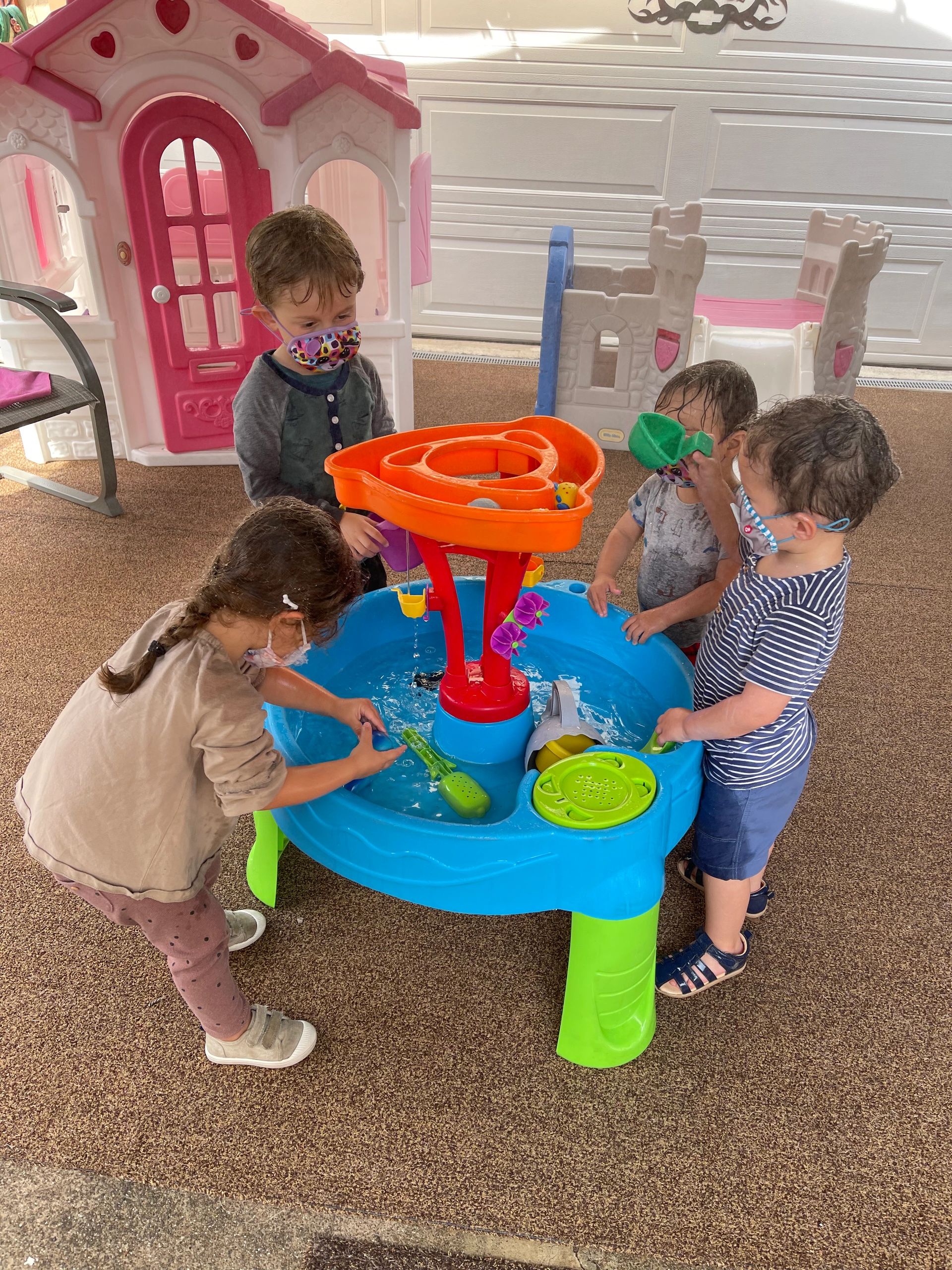 TLC For Tots, Licensed Home Childcare