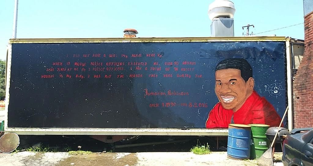 Mural by @abraham88.hutcherson located at Top Notch Carwash 4525 Glenwood Road, Decatur, GA 30032