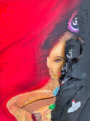 jason sinatra mixed media
