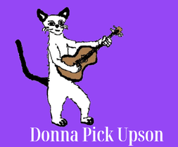 Donna Pick Upson 