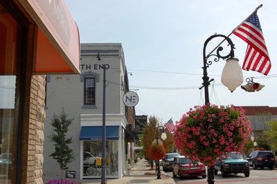 Image courtesy of Discover Roanoke Indianaa