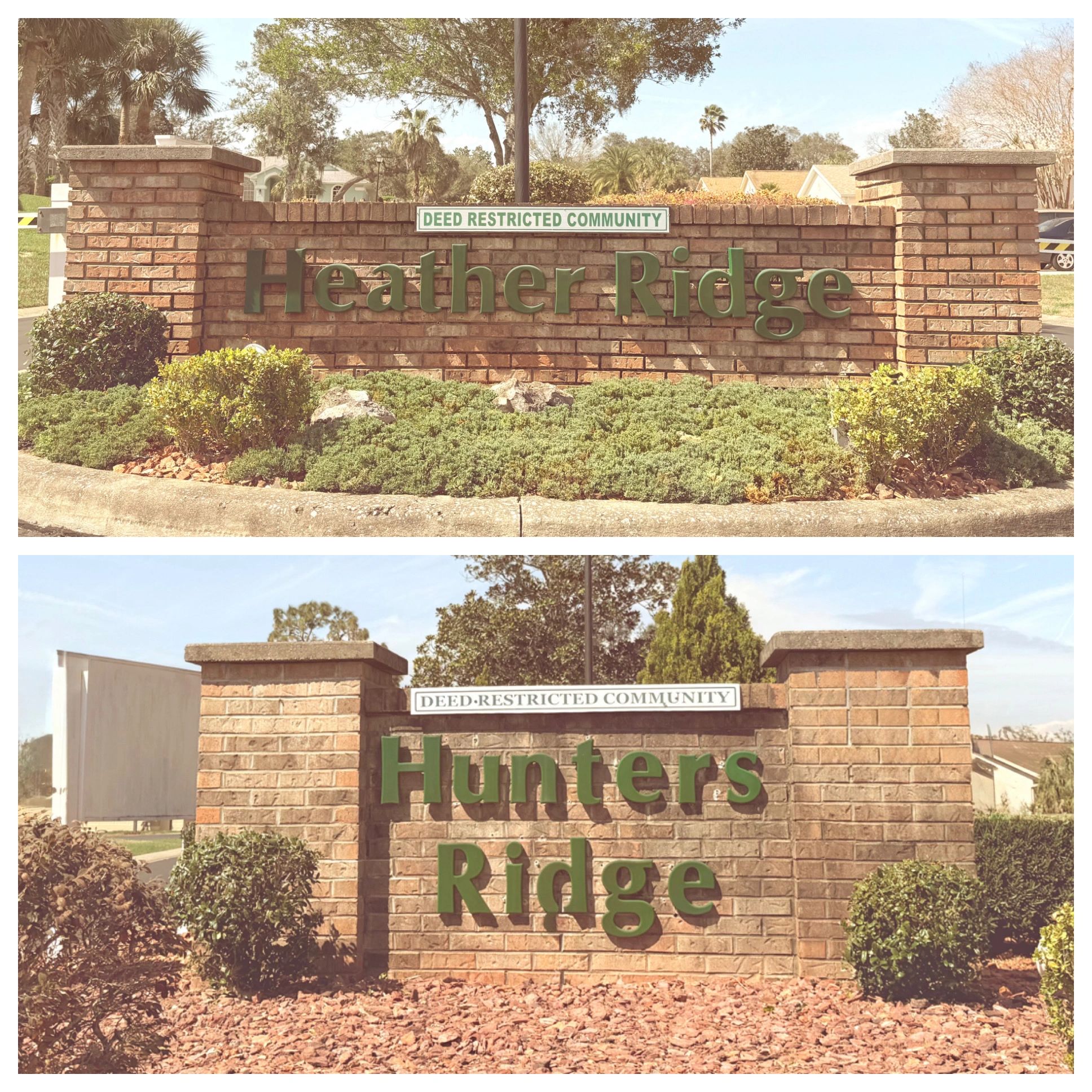 Board of Directors | Hunters Ridge HOA