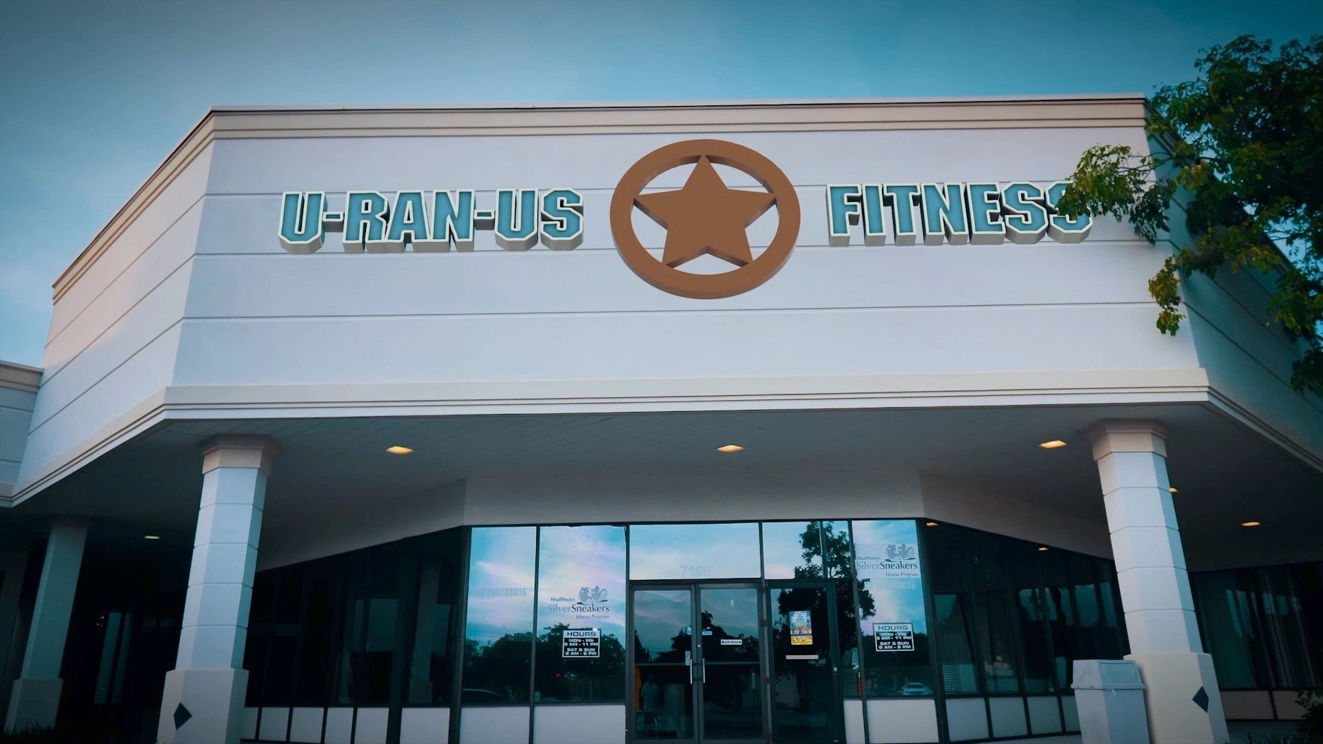U*Ran*Us Fitness