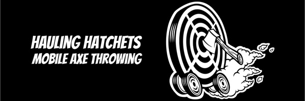 Hauling Hatchets Mobile Axe Throwing
