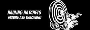 Hauling Hatchets Mobile Axe Throwing
