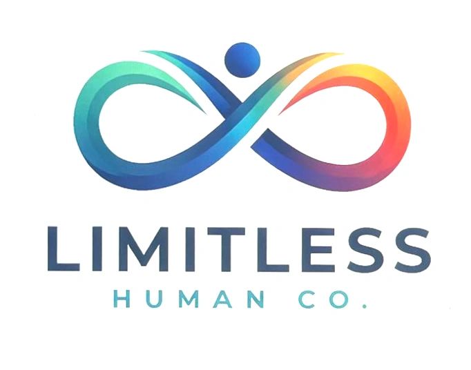 Limitless Human Company's Logo