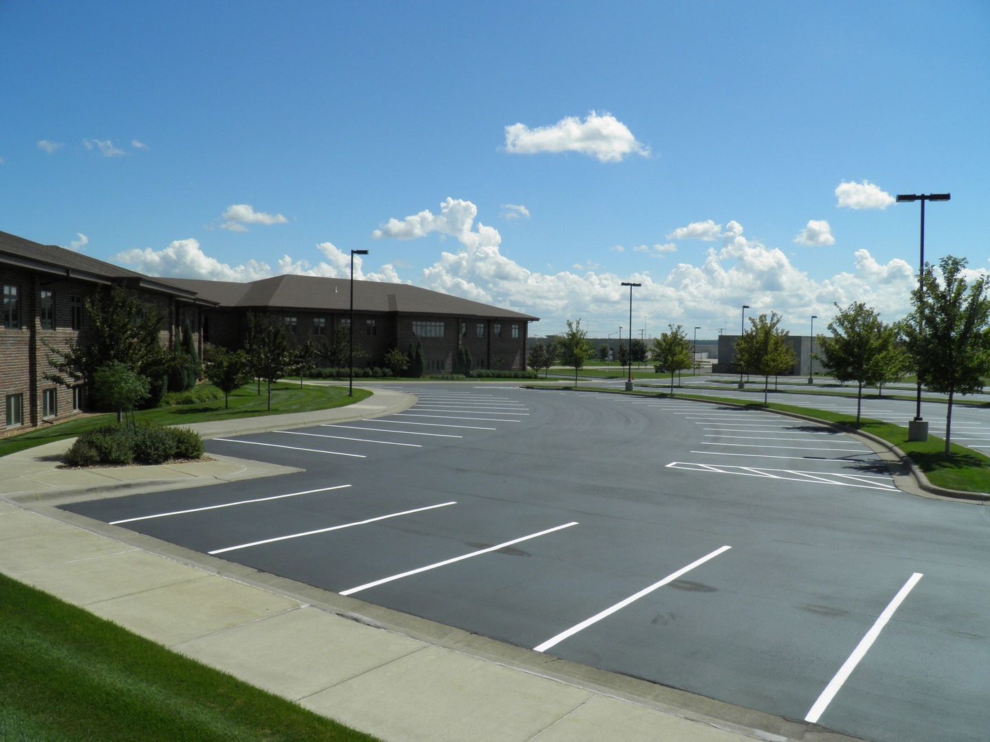 Asphalt Maintenance Sioux Falls