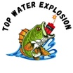 Top Water Explosion