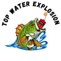 Top Water Explosion