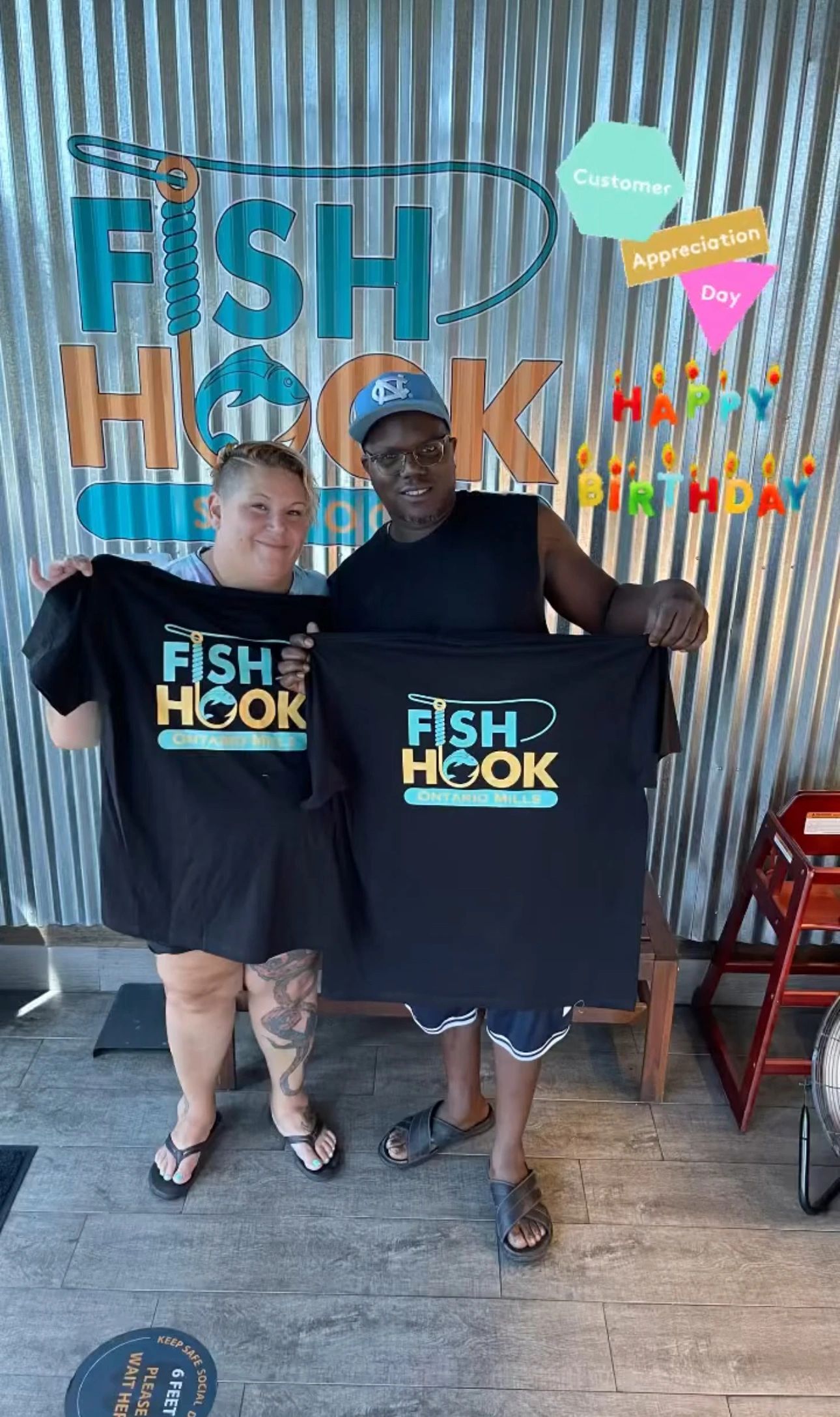 Site Content | Fresh Seafood at Fishhook Seafood