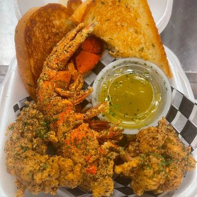 Deep Fried Lobster In-Store Pick Up Only