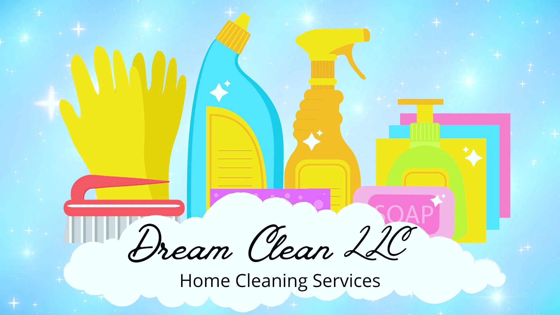 Dream Clean, LLC Standard and Deep Cleaning, Budgeting Options