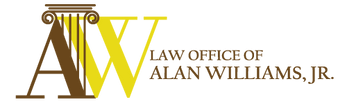 The Law Office of 
Alan Williams Jr
