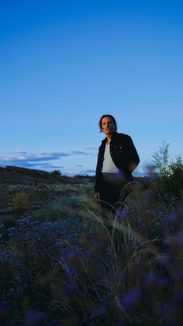 Liam St John, Sante Fe New Mexico
