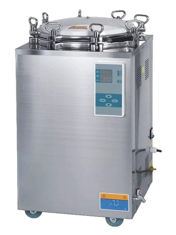 150 liter mycology Autoclave sterilizer