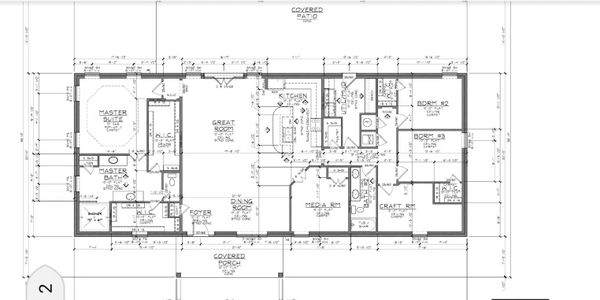 ACCURATE FLOOR PLANS FOR COMMERCIAL AND CUSTOM RESIDENTIAL DESIGNS.