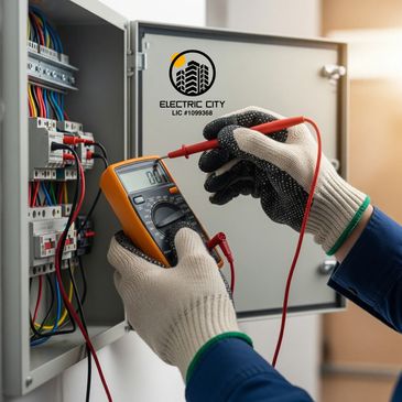 Electrical troubleshooting and circuit repair. Fast electrical diagnostics for power outages.