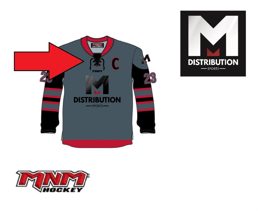 Produit officiel Distribution M Sports