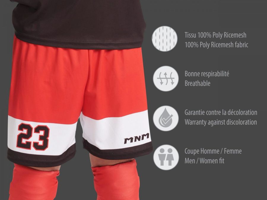 Produit officiel Distribution M Sports