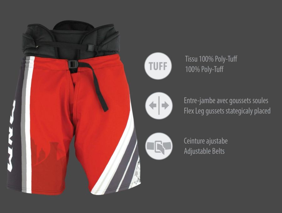 Produit officiel Distribution M Sports