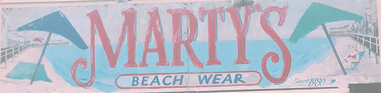 Marty's Sportswear