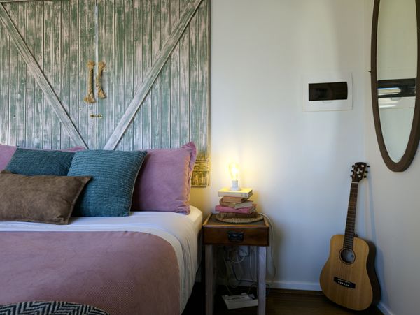 Sunrise Cabin's Beautiful interior
