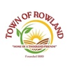 The Town of Rowland