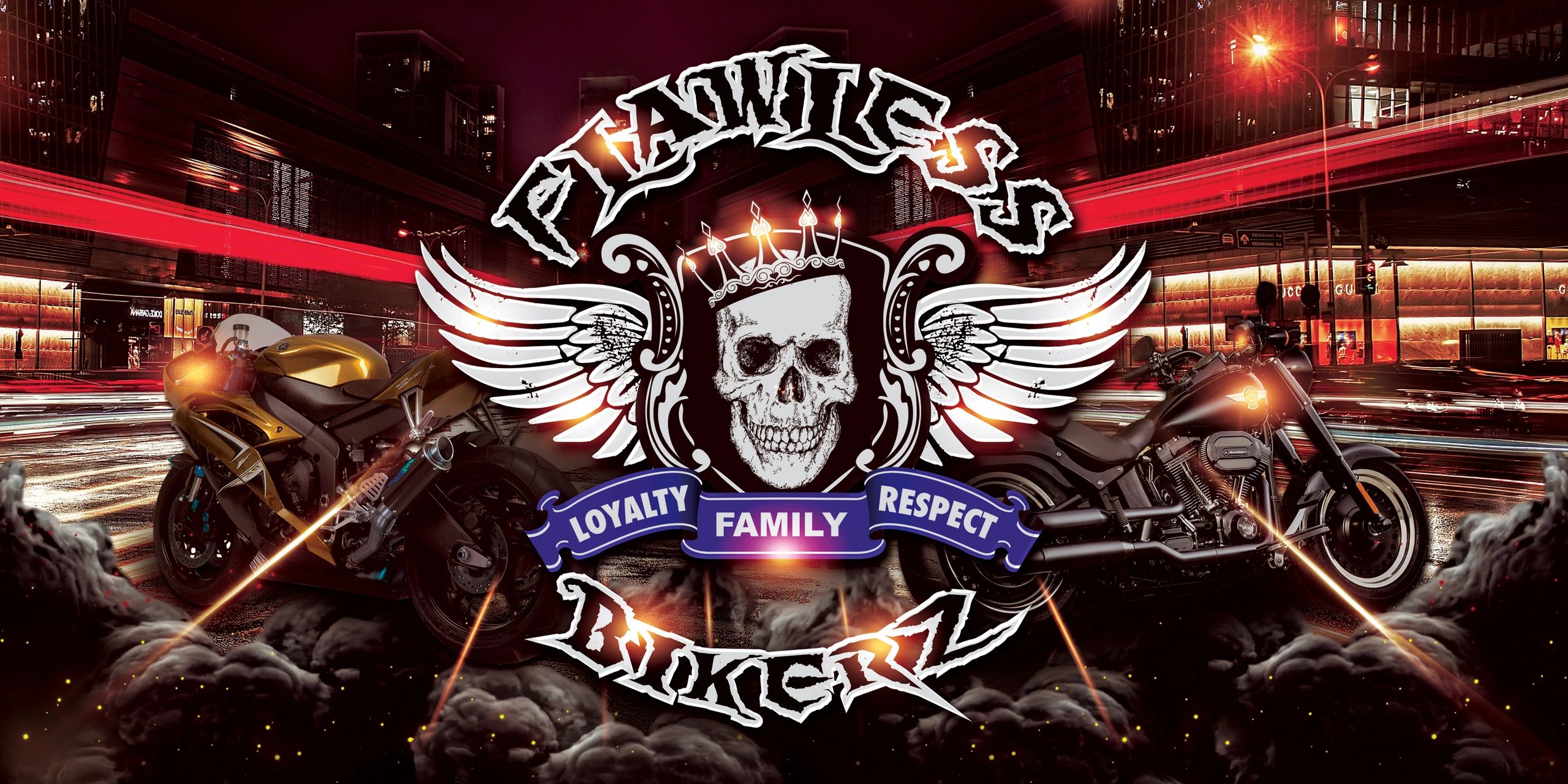 Flawless bikerz
