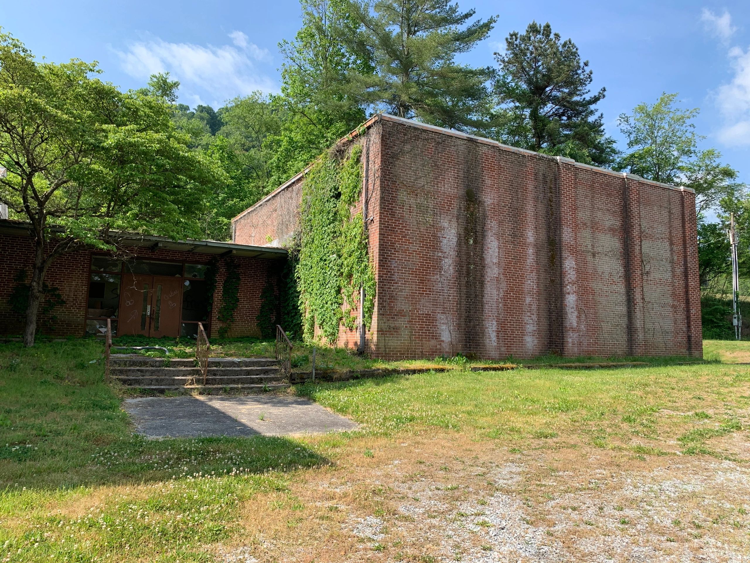 Auction The Old Kyles Ford School Property