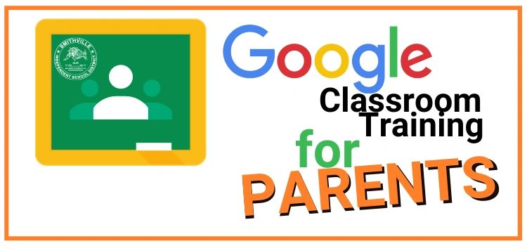 Parent Training on Google Classroom