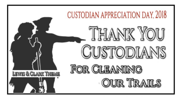 Custodian Appreciation