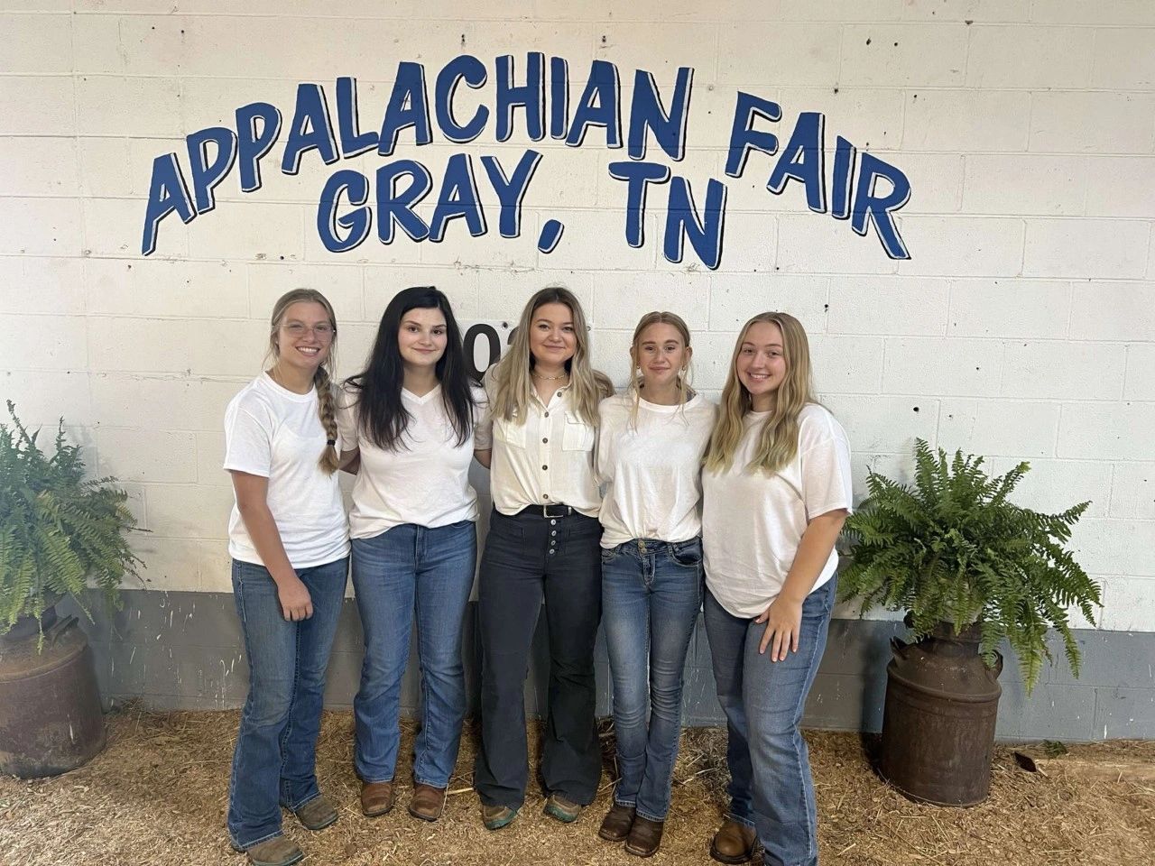 Sneedville FFA Dairy Judging Team Places 3rd in Regional Contest