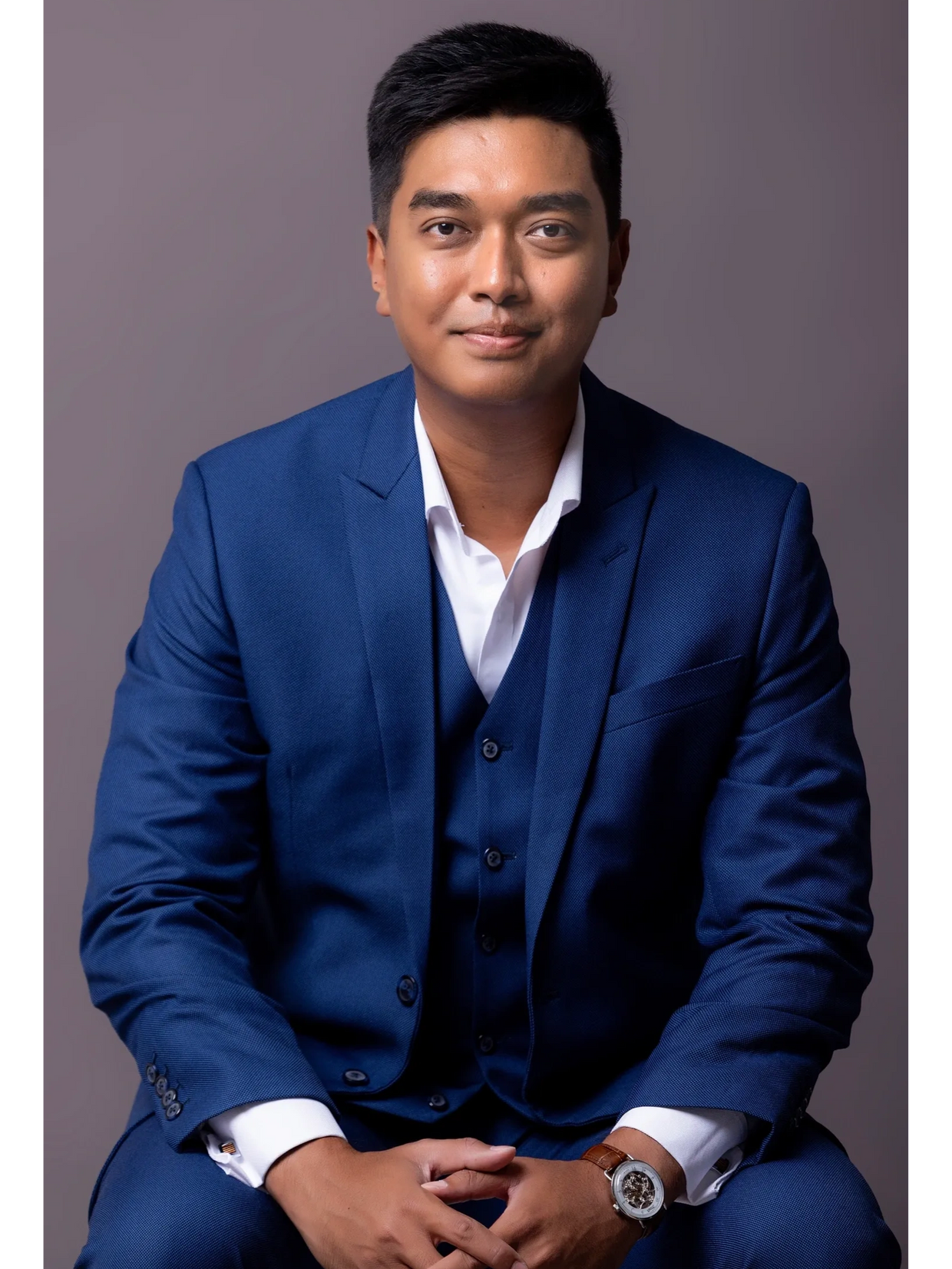 Oscar Aung - Orchestrator of Bespoke Luxury Hospitality