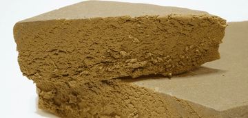 Lebanese blonde hash