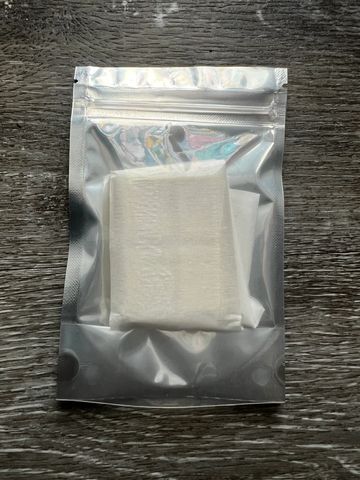 1000mg white chocolate bar 