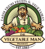 The Vegetable Man Produce