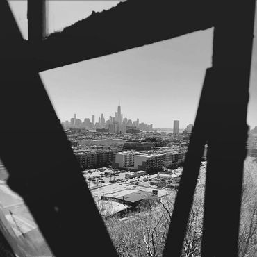 NYC from Jersey City