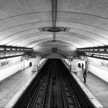 Subway, NYC