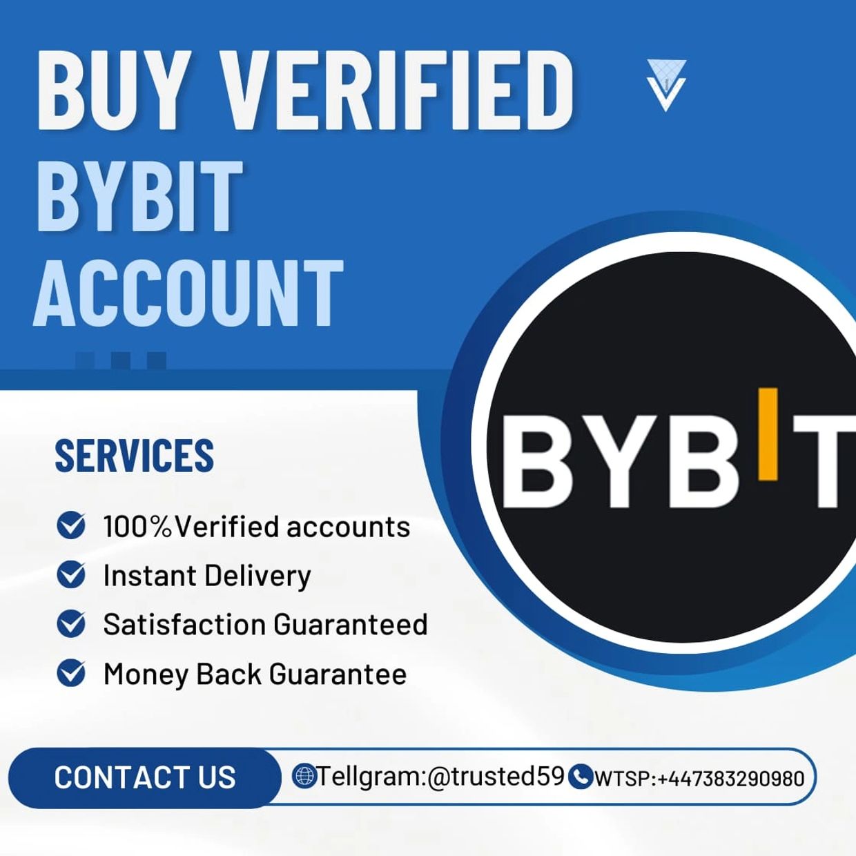 buy verified bybit account