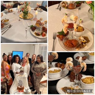 Private Birthday Wine & Food Pairing Experience