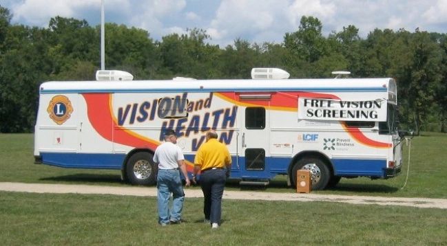 Lvis Indiana Liberty Indiana Lions Club