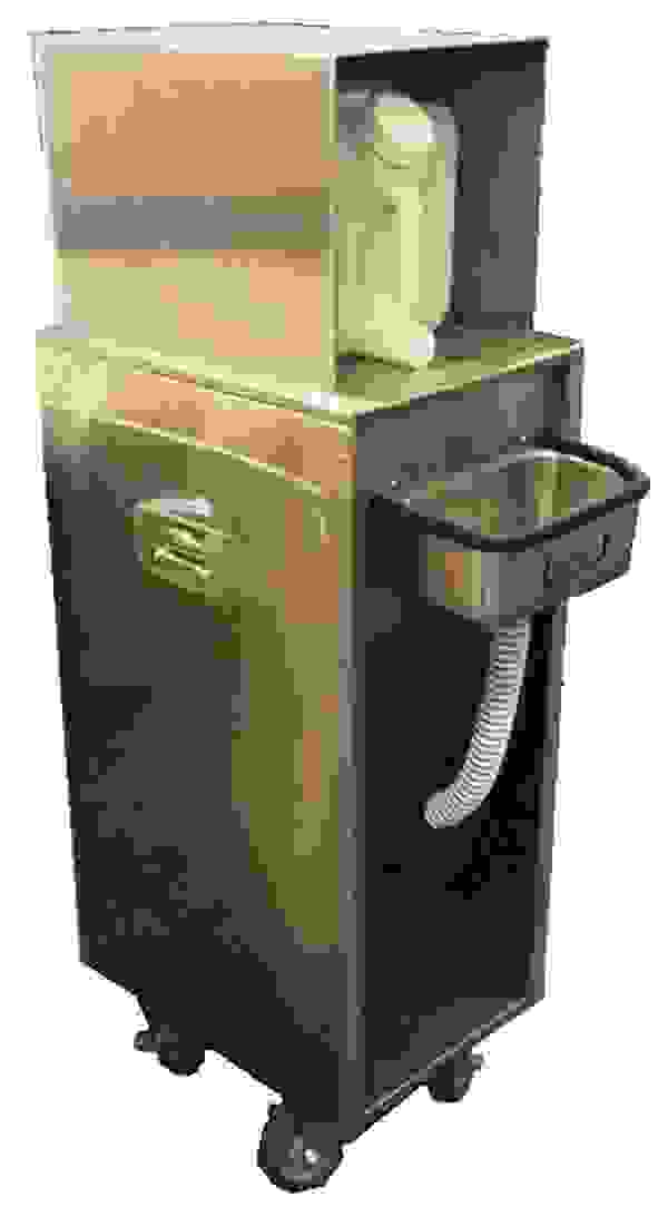 Portable Hand Washing Sink - Cardinal Carts and Equipment, Inc