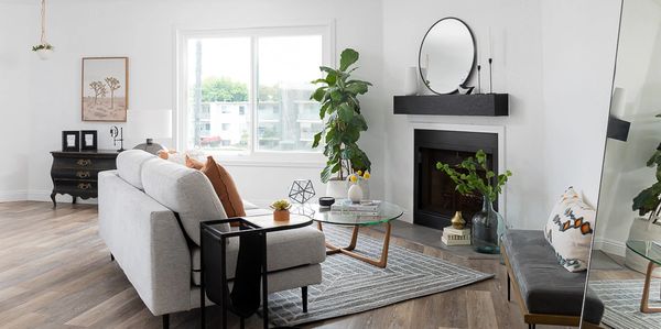 My work with Whit & Whim Interior Design