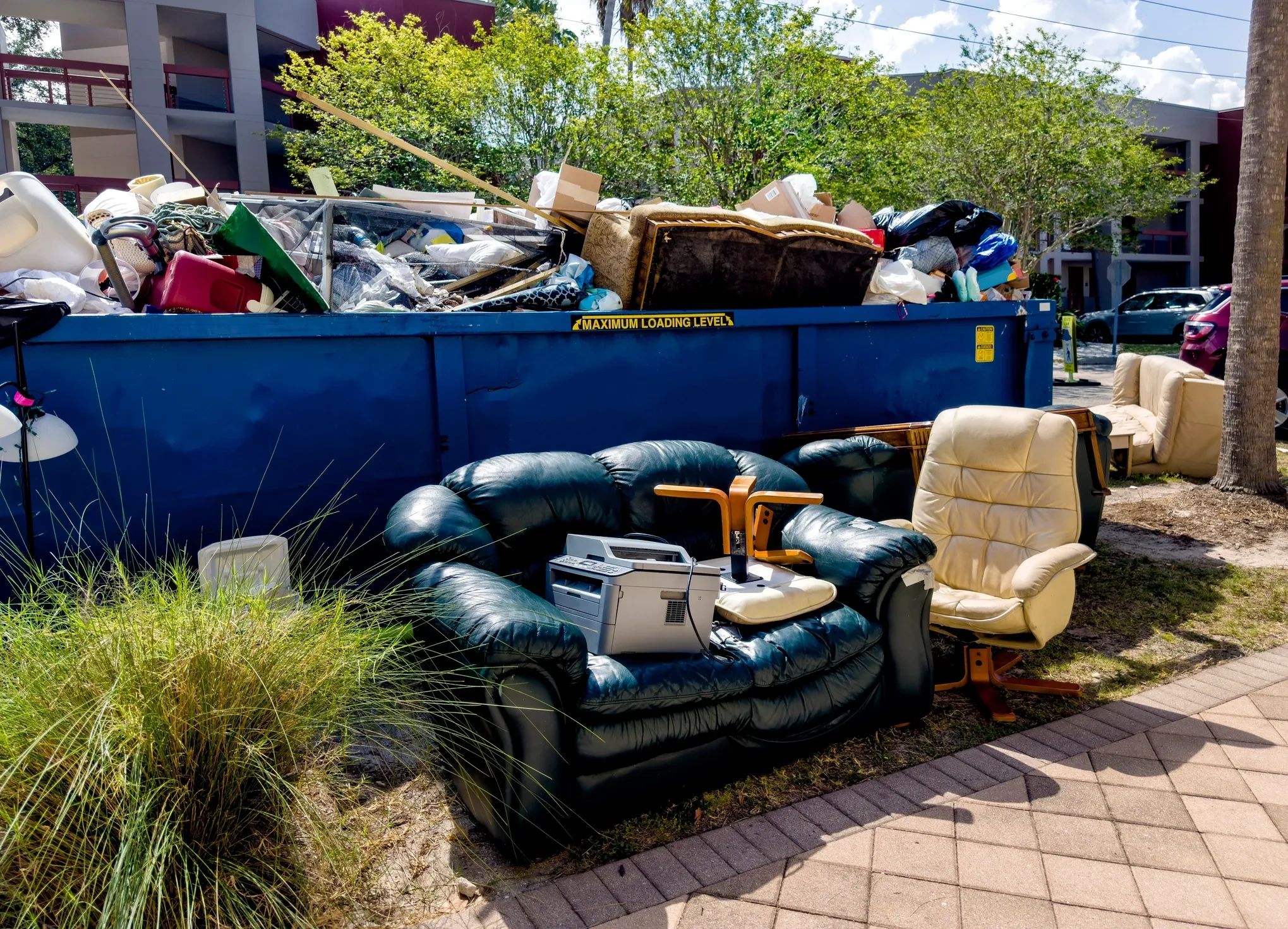 Sunset Junk Removal - Fast & Reliable Service in Tucson