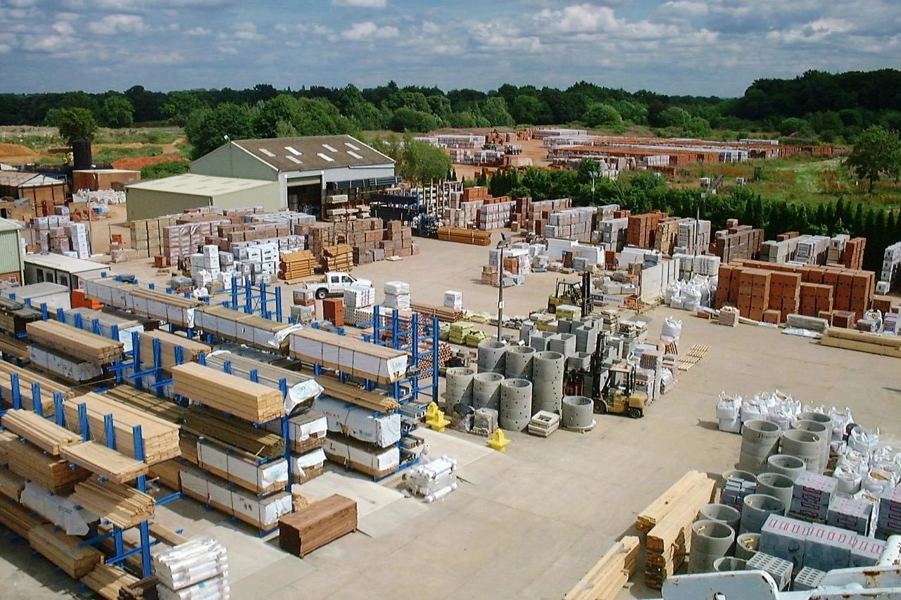 DISCOUNT BUILDERS MERCHANTS LTD Building and Landscaping Materials