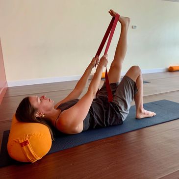 Student  at Kaiut Yoga Broomfield 