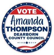Elect 
Amanda Thompson