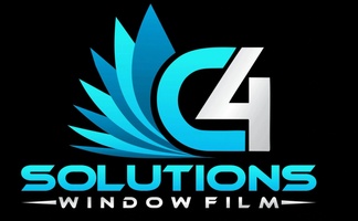 C4 Solutions Window Film